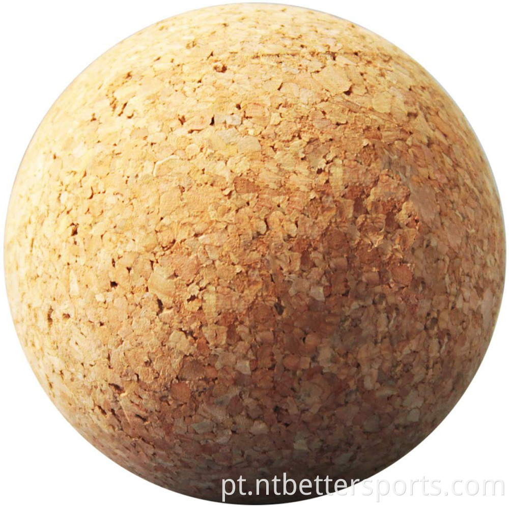 Yoga Cork Massage ball